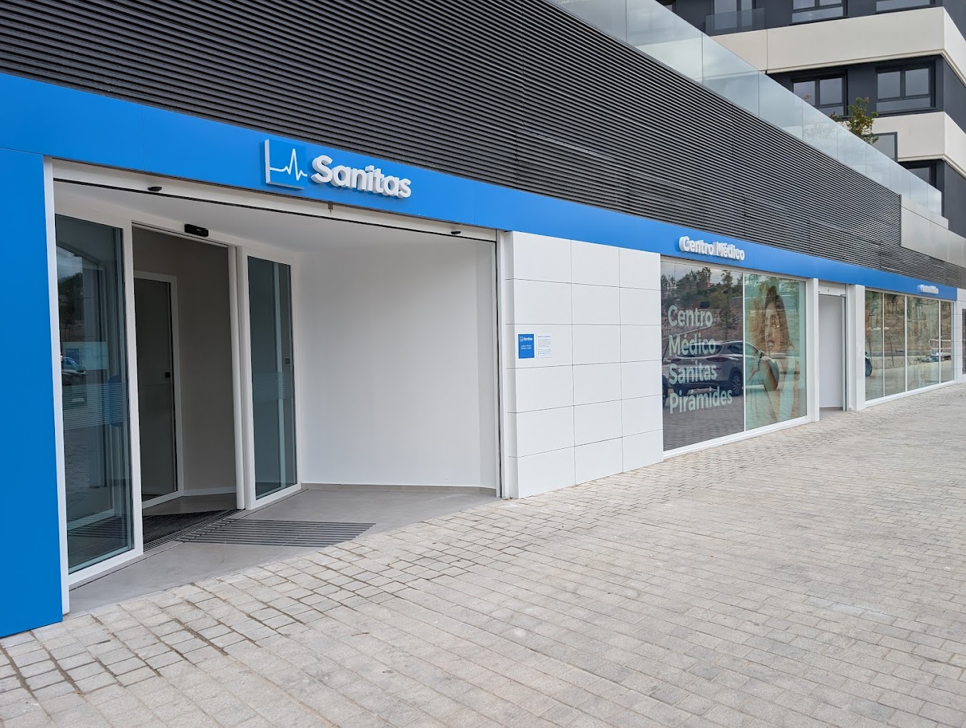 RIVERPARK – Parcela RC8 – Proyecto Mahou-Calderón